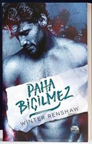 Paha Biçilmez - Amato Kardeşler 3. Kitap