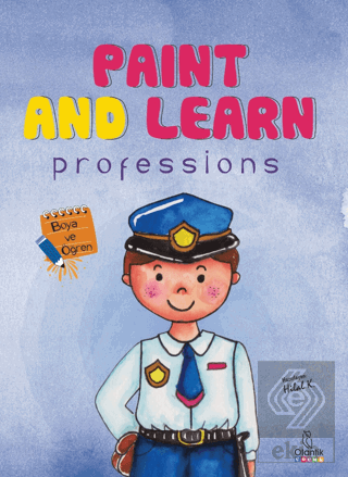 Paint and Learn - Professions