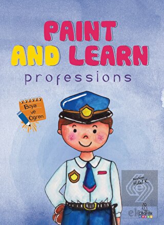 Paint and Learn - Professions