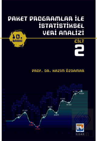 Paket Programlar ile İstatistiksel Veri Analizi Ci