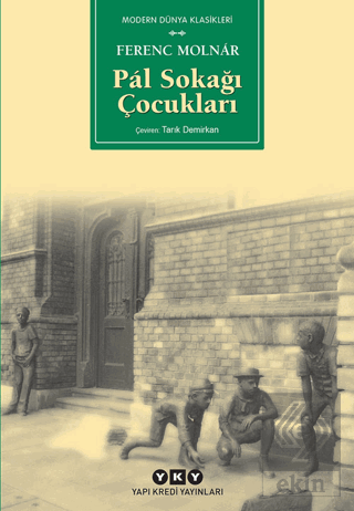 Pal Sokağı Çocukları (Küçük Boy)