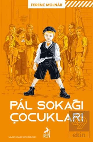 Pal Sokağı Çocukları