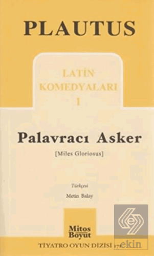 Palavracı Asker Latin Komedyaları 1