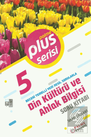 Palme 5.Sınıf Plus Din Kültürü ve Ahlak Bilgisi So