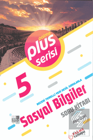 Palme 5.Sınıf Plus Sosyal Bilgiler Soru Kitabı