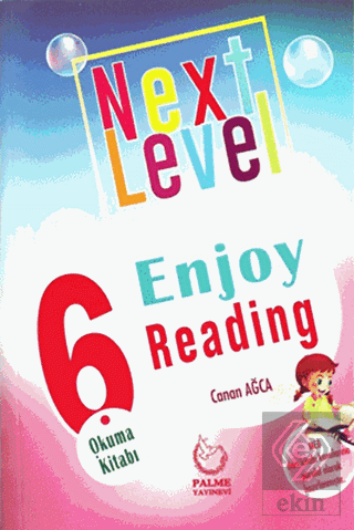 Palme 6. Sınıf Next Level Enjoy Reading Okuma Kita