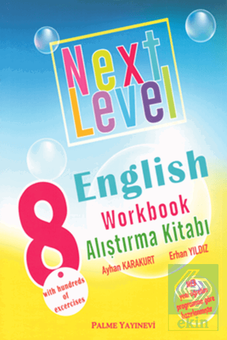 Palme 8. Sınıf Next Level English Workbook Alıştır