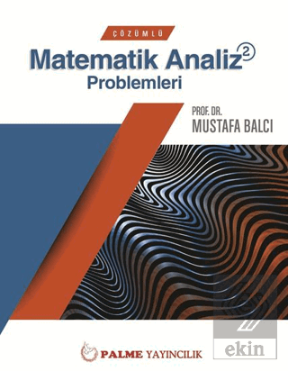 Çözümlü Matematik Analiz Problemleri 2