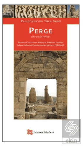 Pamphylia\'nın Yüce Kenti Perge