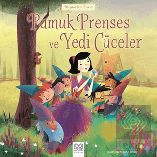 Pamuk Prenses ve Yedi Cüceler