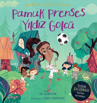 Pamuk Prenses Yıldız Golcü - Masal Arkadaşları