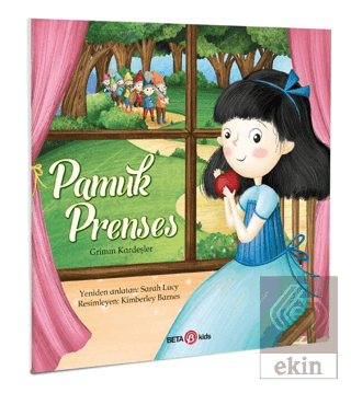 Pamuk Prenses