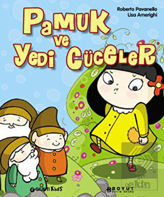 Pamuk ve Yedi Cüceler