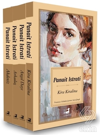 Panait Istrati (4 Kitap Takım)