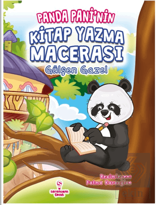 Panda Pani'nin Kitap Yazma Macerası