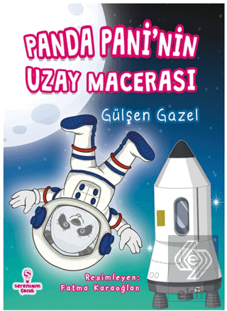 Panda Pani'nin Uzay Macerası