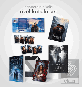 Pandora'nın Kalbi 1 - Hediyeli Özel Kutu