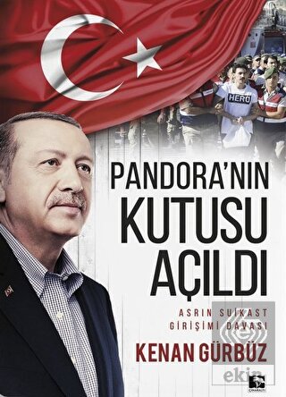 Pandora\'nın Kutusu Açıldı