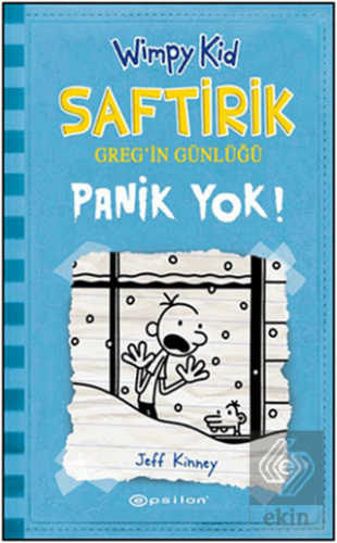 Panik Yok! - Saftirik Greg\'in Günlüğü 6