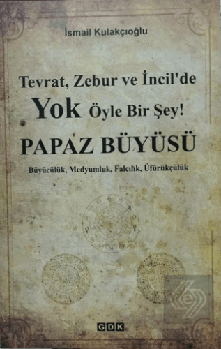 Papaz Büyüsü