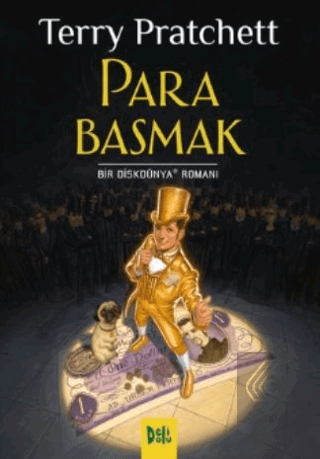 Para Basmak (Diskdünya #36)