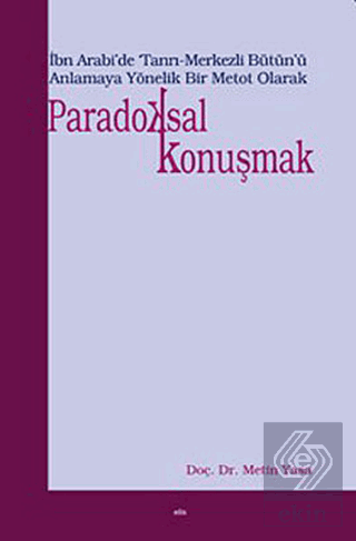 Paradoksal Konuşmak