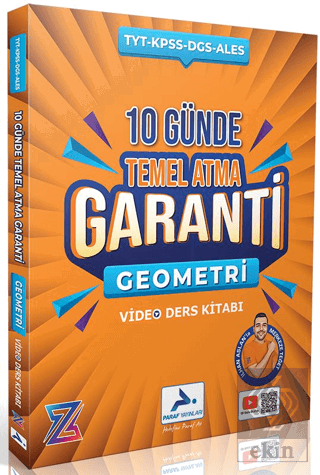 Paraf Z Takım Geometri - 10 Günde Temel Atma Garanti