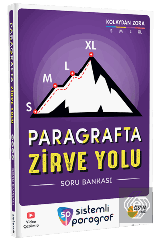 Paragraf Zirve Yolu Soru Bankası