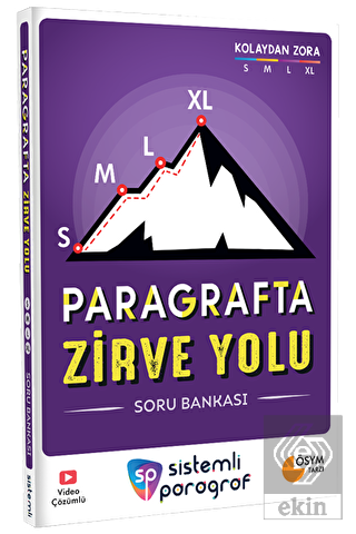 Paragraf Zirve Yolu Soru Bankası