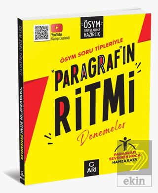 Paragrafın Ritmi Denemeler