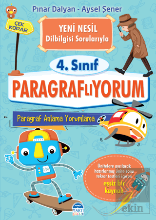 Paragraflıyorum 4. Sınıf