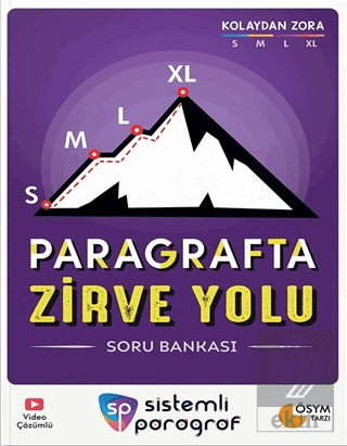 Paragrafta Zirve Yolu Soru Bankası