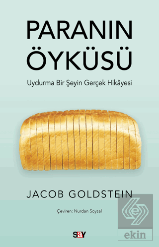 Paranın Öyku¨su¨ - Uydurma Bir Şeyin Gerçek Hikaye