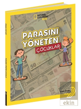 Parasını Yöneten Çocuklar