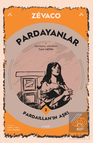 Pardayanlar 2 - Pardaillan'ın Aşkı