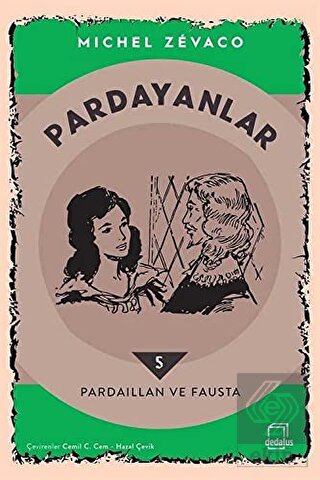 Pardayanlar 5 - Pardaillan ve Fausta