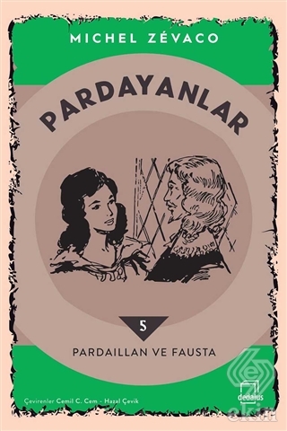 Pardayanlar 5 - Pardaillan ve Fausta