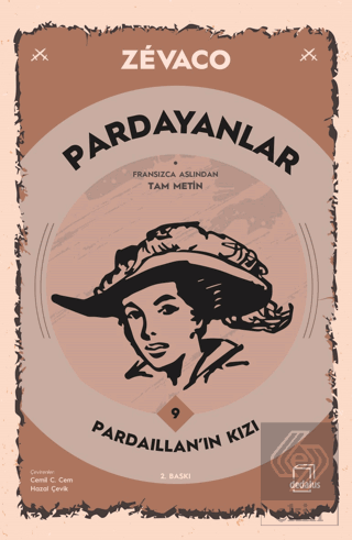 Pardayanlar 9 - Pardaillan'ın Kızı