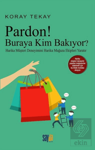 Pardon! Buraya Kim Bakıyor