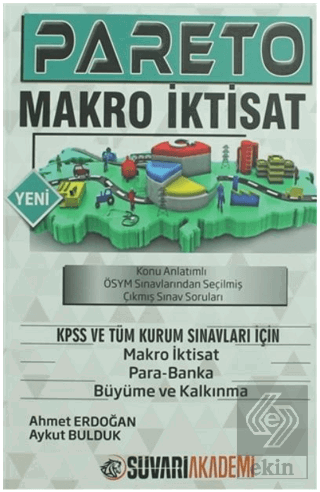 Pareto Makro İktisat Konu Anlatımlı ÖSYM Sınavları