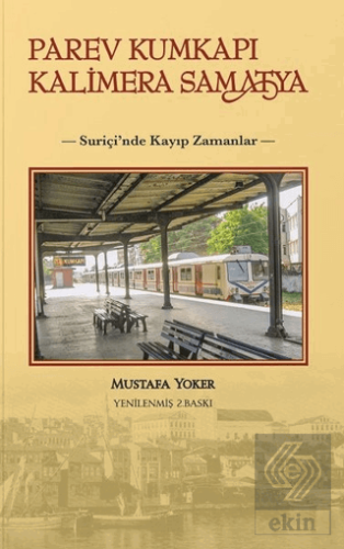 Parev Kumkapı Kalimera Samatya