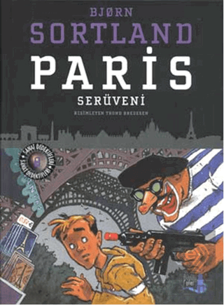 Paris Serüveni