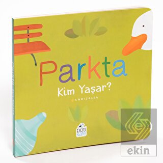 Parkta Kim Yaşar?