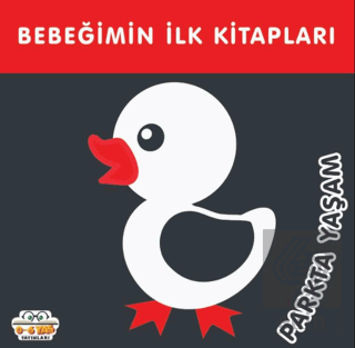 Parkta Yaşam - Bebeğimin İlk Kitapları