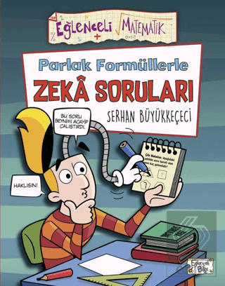 Parlak Formüllerle Zeka Soruları