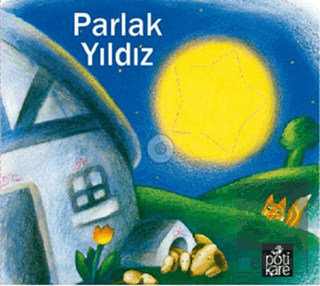 Parlak Yıldız - Delikli Kitaplar Serisi