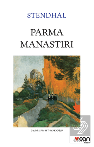 Parma Manastırı (Beyaz Kapak)