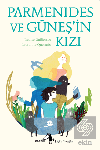 Parmenides ve Güneş'in Kızı