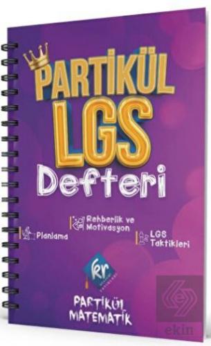 Partikül LGS Planlama Defteri