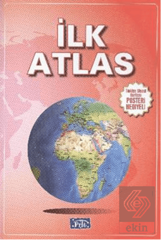 PARTILTI İLKÖĞRETİM İLK ATLAS